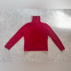 Cashmere Turtleneck Sweater